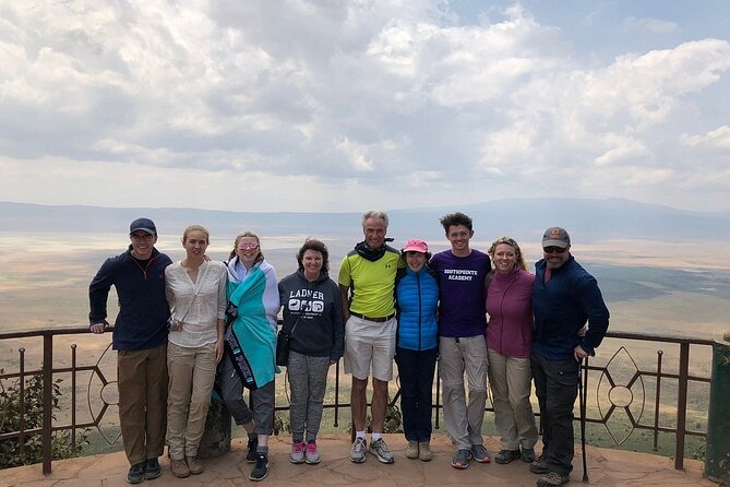 Maasai Mara Day Trip - What the $243 price really covers