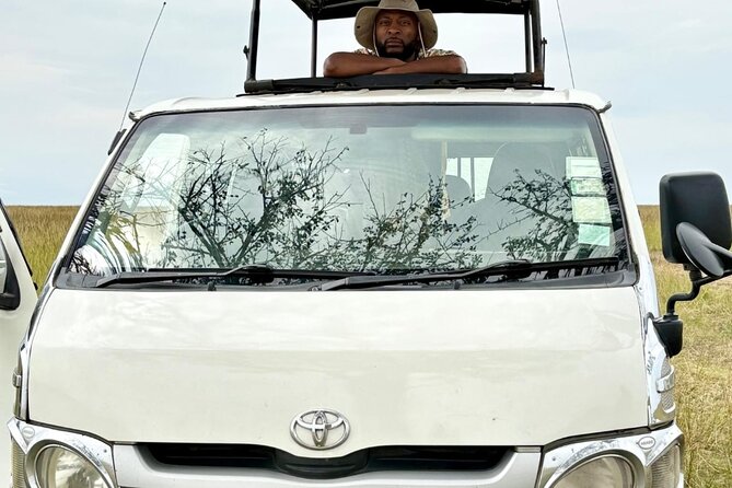Maasai Mara Day Trip From Nairobi - Key points to know before booking