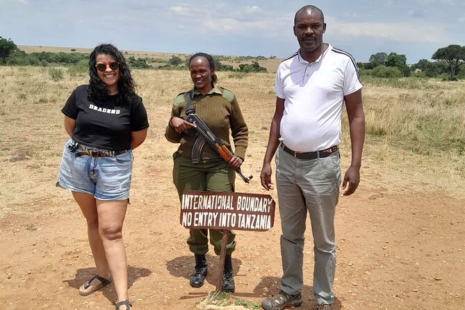 Maasai Mara Day Trip From Nairobi - A small group helps, but ask about the vehicle