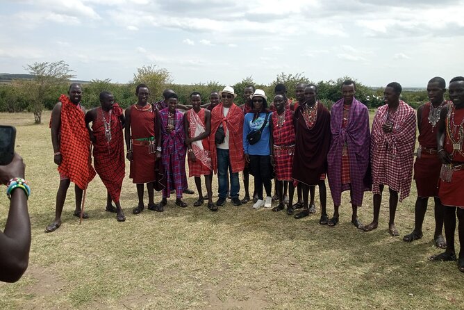 Maasai Mara Day Trip From Nairobi - The Great Rift Valley stop adds more than a photo break