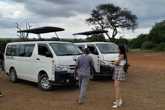 Maasai Mara Day Trip - The 4am start on Tom Mboya Street