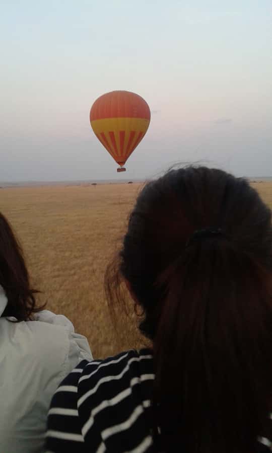 Maasai Mara: Hot Air Balloon Safari & Champagne Breakfast - Is $495 a fair price?