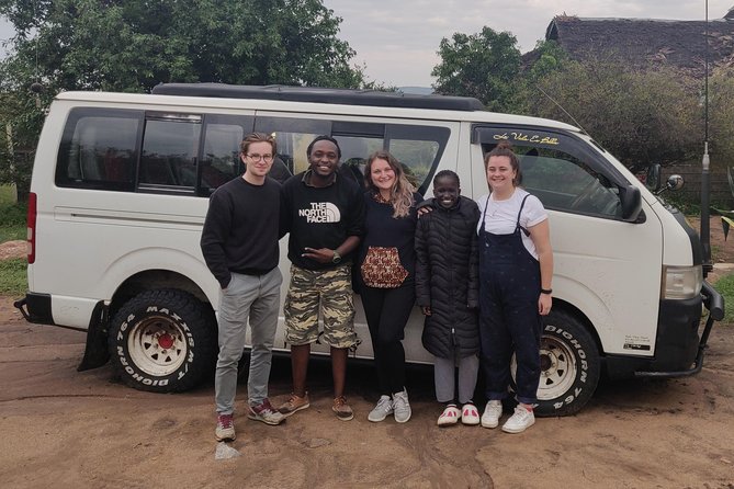 Maasai Mara Safari!! - Is $543.59 per person good value?
