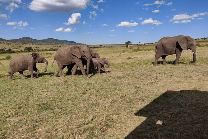 Maasai Mara Safari!! - Leaving Nairobi for the Great Rift Valley