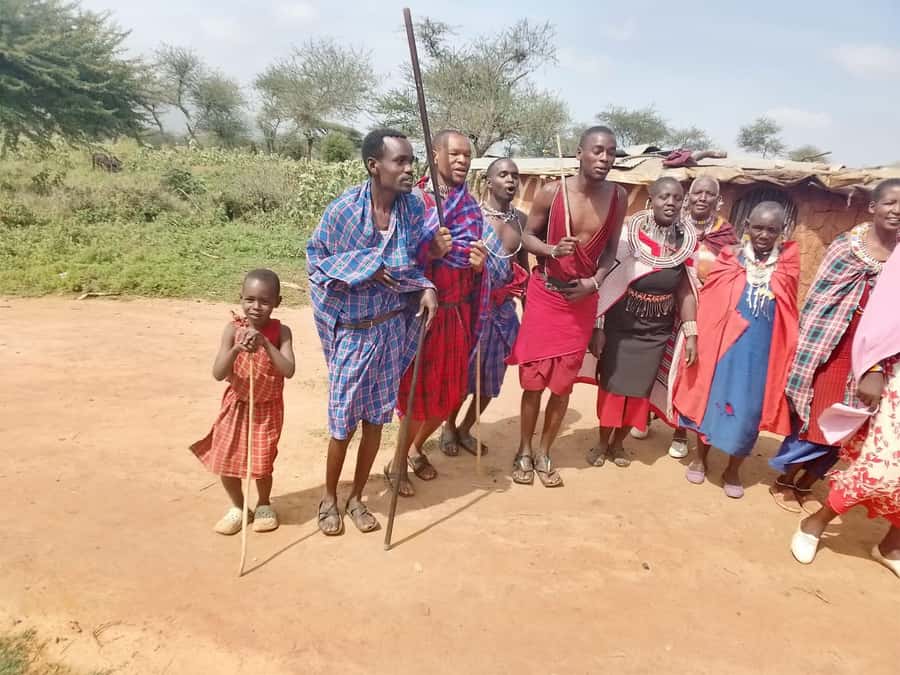 Maasai Village: Cultural Experience of The Maasai Tradition - Key points at a glance