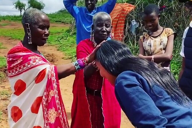 Maasai Village Experience Day Tour - How much value do you get for $100?