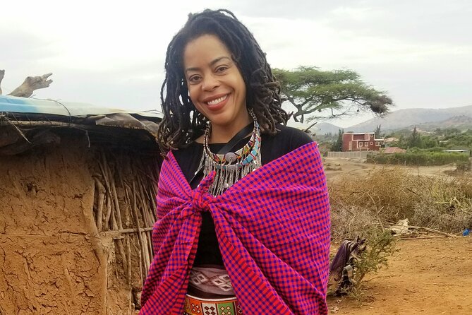 Maasai Village Experience Day Tour - Guides make a major difference