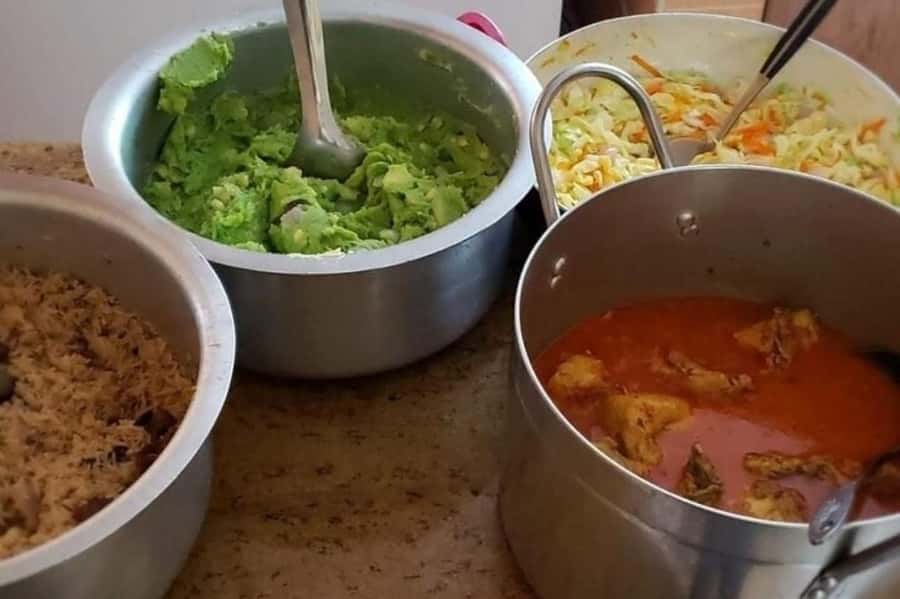 Market Tour and Traditional Kenyan Cooking Class in Nairobi - From K Mall Komarock to the local market