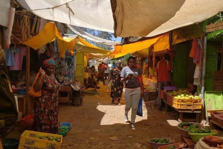 Market Tour and Traditional Kenyan Cooking Class in Nairobi - Ugali, chapati, pilau, and curry