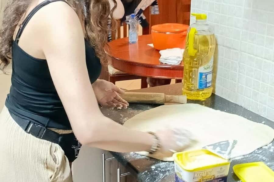Market Tour and Traditional Kenyan Cooking Class in Nairobi - Entering the host’s home kitchen
