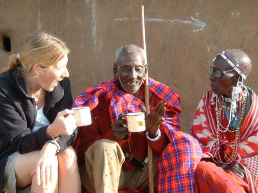 Masai Cultural Village Day Tour From From Nairobi - What this Maasai village visit is really about