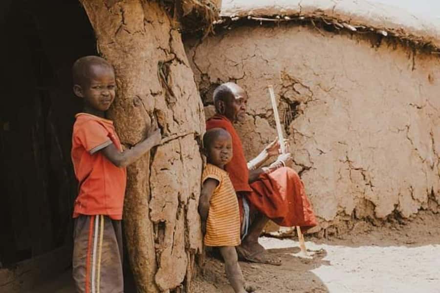 Masai Cultural Village Day Tour From From Nairobi - Song, dance, crafts, and photographs