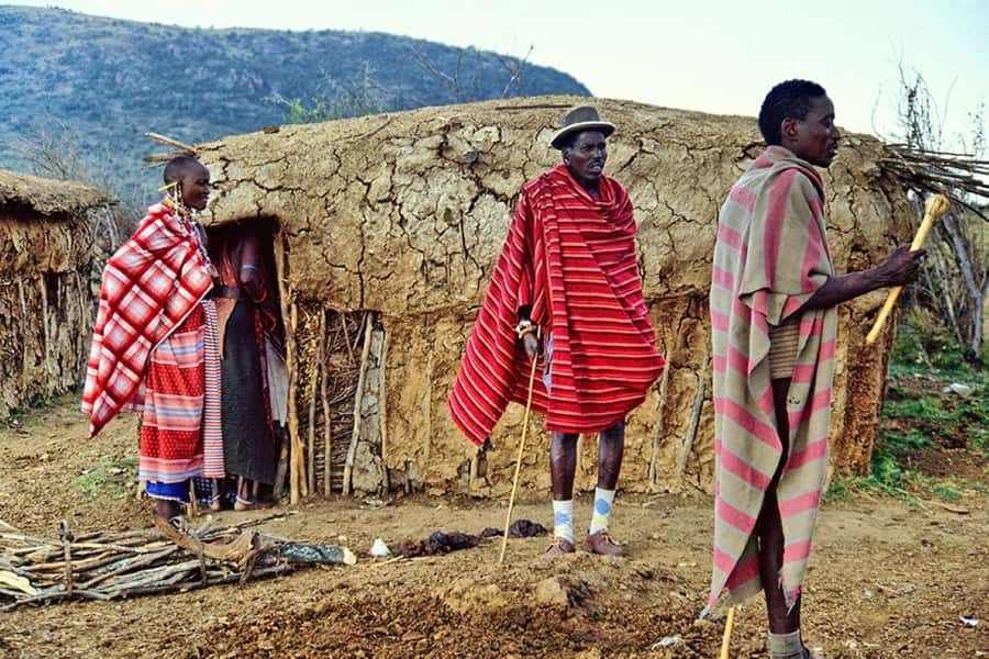 Masai Cultural Village Day Tour From From Nairobi - The true cost: $60 is only the starting figure