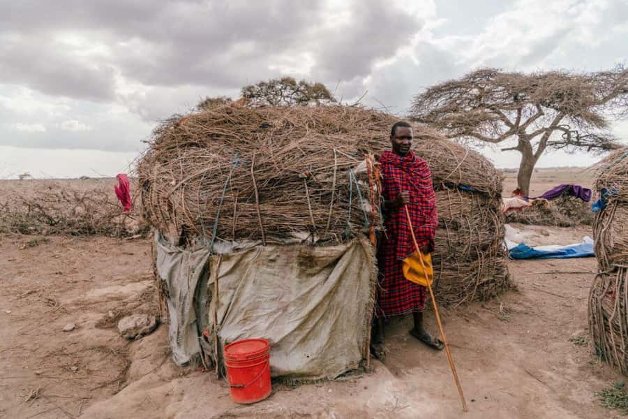 Masai Cultural Village Day Tour From From Nairobi - Timing, comfort, and access