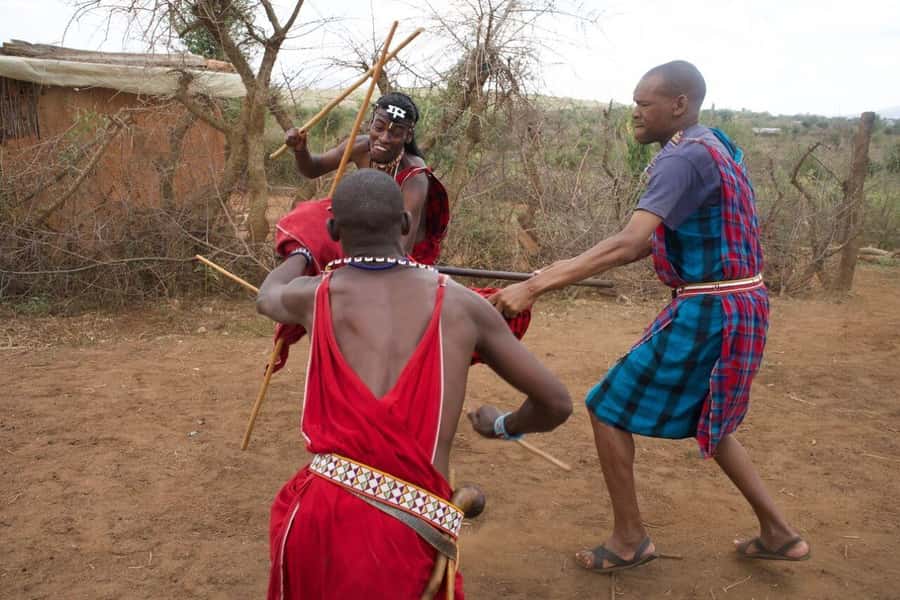 Masai Cultural Village Day Tour From From Nairobi - Should you book the Maasai village day tour?