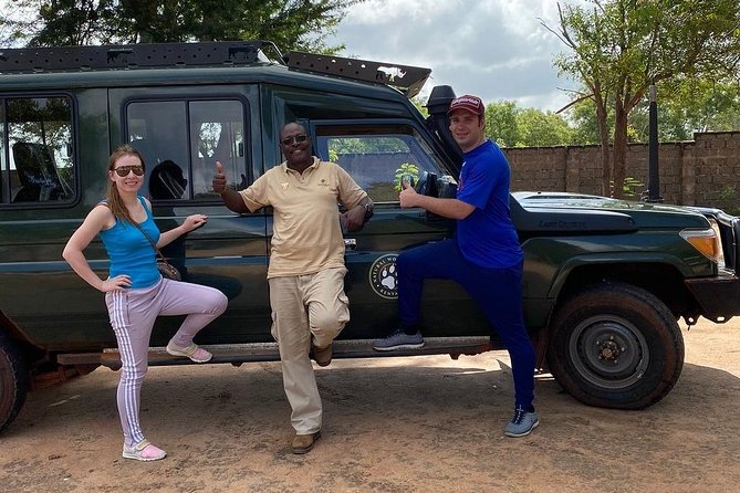 Masai Mara 3 Day Safari | Private 4WD Jeep Tour - The full six-hour game-drive day