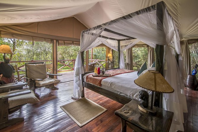 Masai Mara 3 Days Luxury Tented Safari - Is $1,449 per person a fair price?