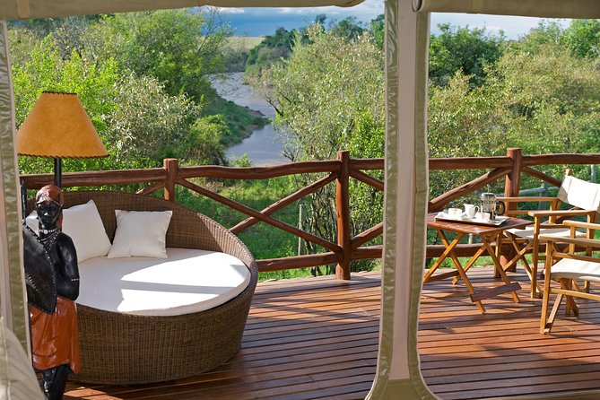 Masai Mara 3 Days Luxury Tented Safari - The guide can make or break the safari