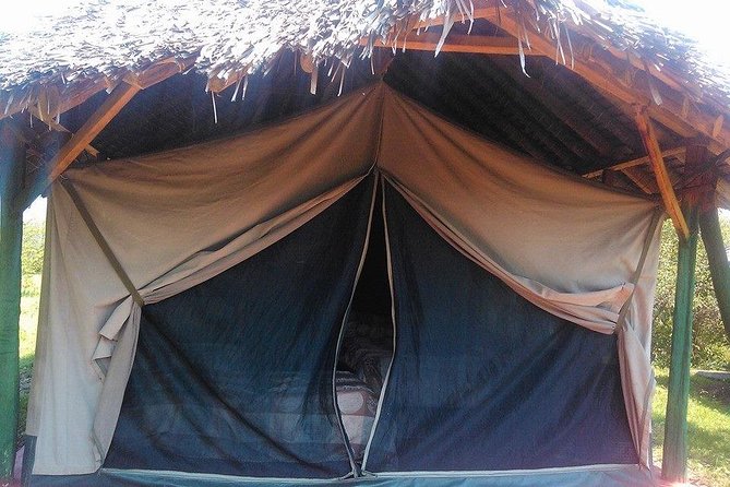 Masai Mara Budget 2 nights tented camp road Safari - What is included, and what will cost extra