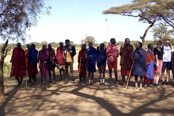 Masai Mara Full Day Tour from Nairobi, Naivasha or Nakuru - Key points to know before you book