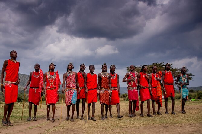 Masai Mara Game Drive - Why the Masai Mara Makes the Long Road Worthwhile