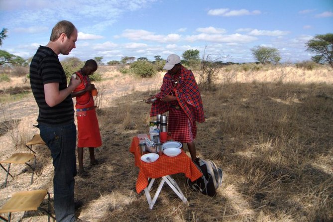 Masai Mara Game Reserve Safari Tour, 4 Days 3 Nights - Private vehicle, guide, and the practical comfort level