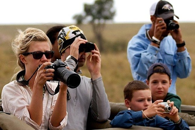 Masai Mara & Lake Nakuru Safari tour: 4-Day Kenya Adventure - Why this four-day route works