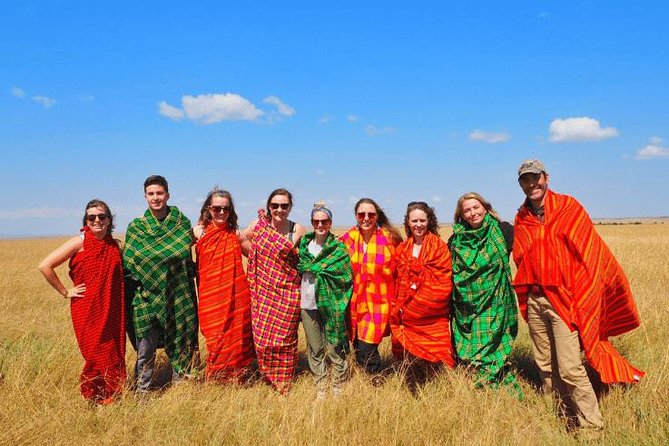 Masai Mara & Lake Nakuru Safari tour: 4-Day Kenya Adventure - What the price includes, and what it does not
