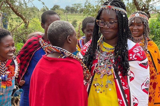 Masai village Cultural afternoon Experience - Is $120 good value?