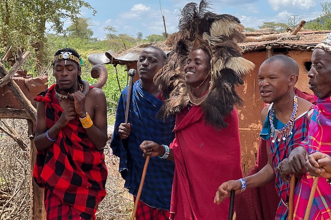 Masai village Cultural afternoon Experience - Who will enjoy this experience most?
