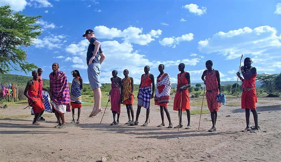 Masai Village Cultural Day Tour from Nairobi - What the guides add to the day