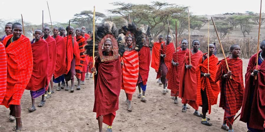 MASAI VILLAGE CULTURAL EXPRIENCE DAY TOUR. - Three hours with the Masai community
