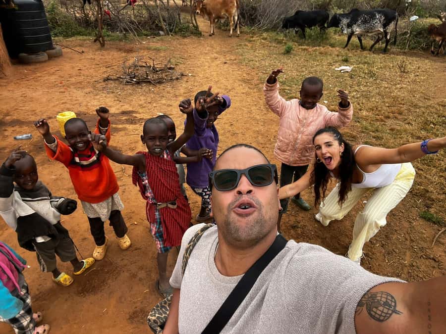 MASAI VILLAGE CULTURAL EXPRIENCE DAY TOUR. - Photography, jewelry, and respectful shopping