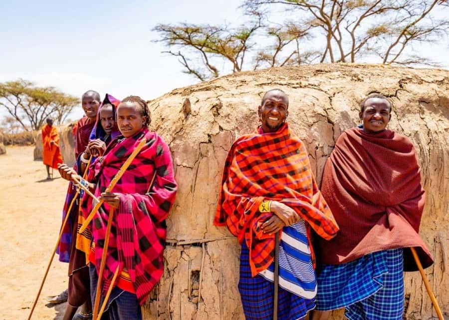 MASAI VILLAGE CULTURAL EXPRIENCE DAY TOUR. - A note about authenticity and responsibility