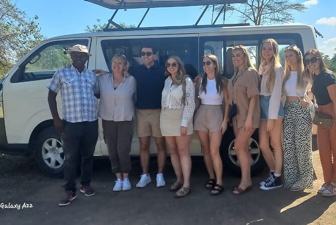 Masai village day tour. - Leaving Nairobi at 6:00 am for Bisil
