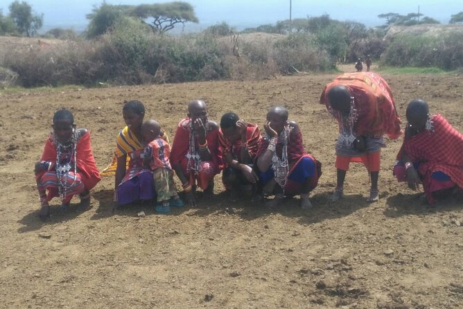 Masai village day tour. - Who will enjoy this cultural outing most