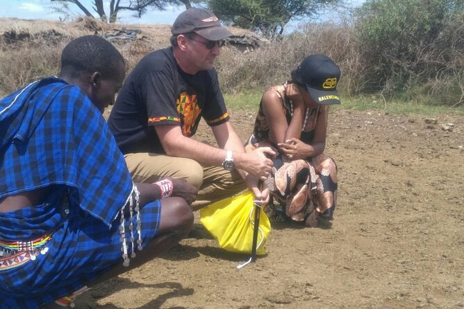 Masai village day tour. - Practical ways to make the visit better