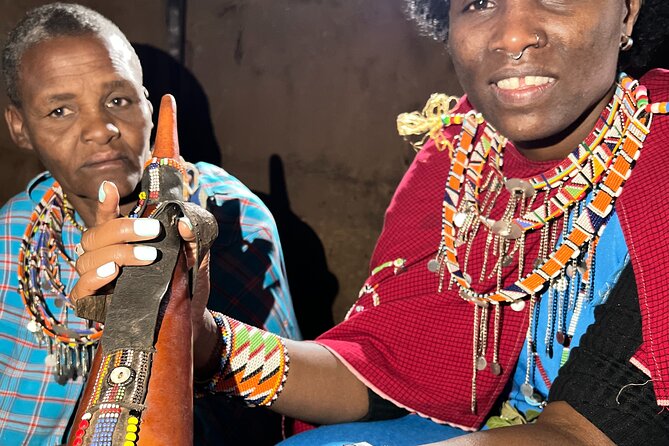 Masai village Day Tour Experience - Key Points Before You Book
