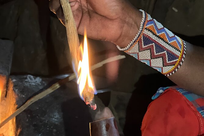 Masai village Day Tour Experience - What You Learn About Daily Maasai Life