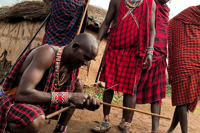 Masai village Day Tour Experience - How Much Value You Get for $100