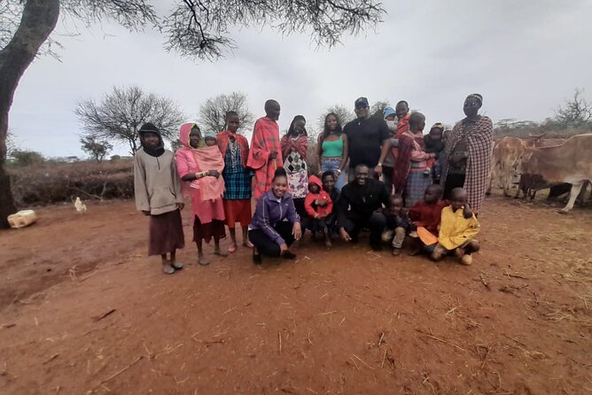 Masai village day tour. - What makes the Maasai village visit worthwhile