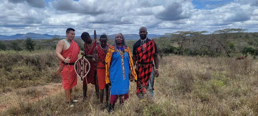 Masai Village Experience (Day trip) - What the $111 price really covers
