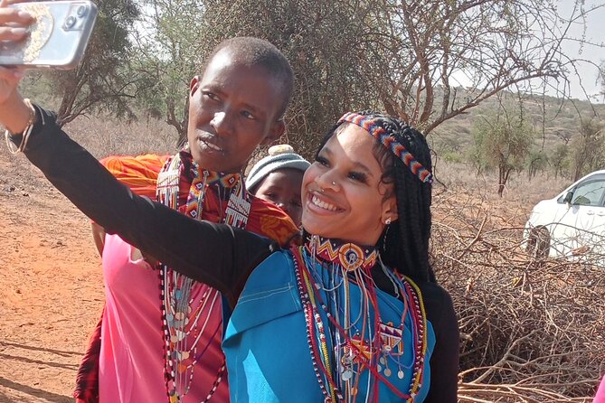 Masai Village half day Tour from Nairobi - Key points to know before booking
