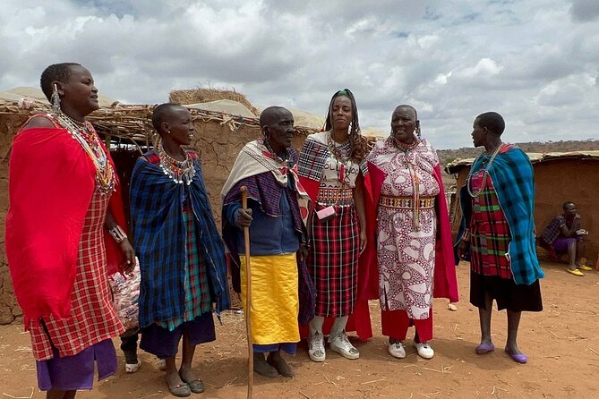 Masai Village half day Tour from Nairobi - Is $60 good value?