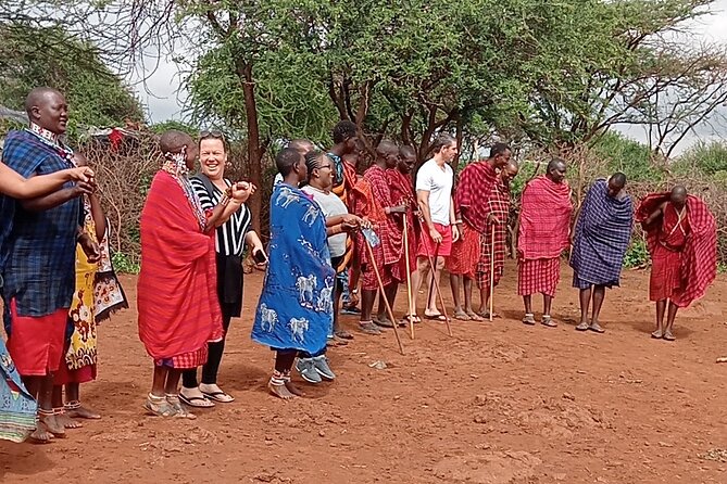 Masai Village half day Tour from Nairobi - Clothing, comfort, and respectful conduct