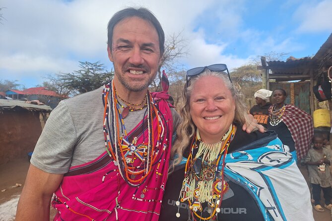 Masai village visit from Nairobi day tour - Key points to know before you book