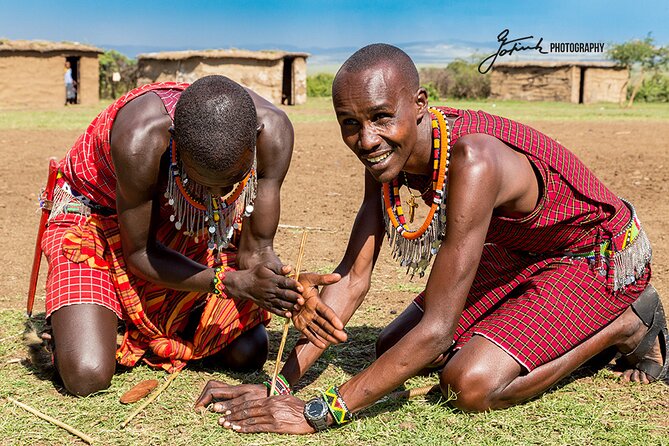 Masai village visit from Nairobi day tour - What this Nairobi to Kajiado outing is really like