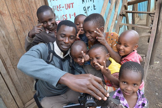 Mathare Community Slum Tour - Visiting the homes of local mothers