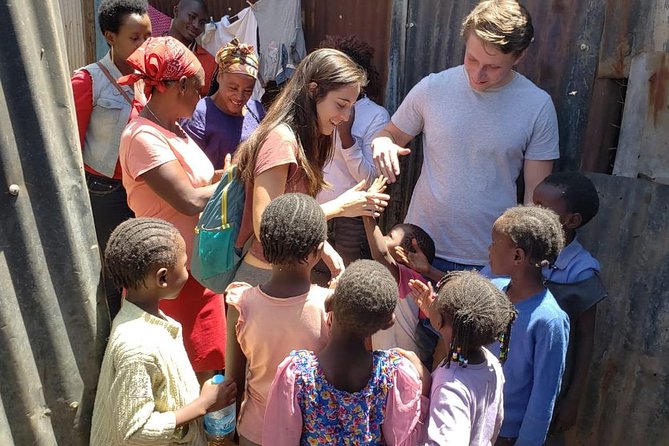 Mathare Community Slum Tour - Practical details before you go