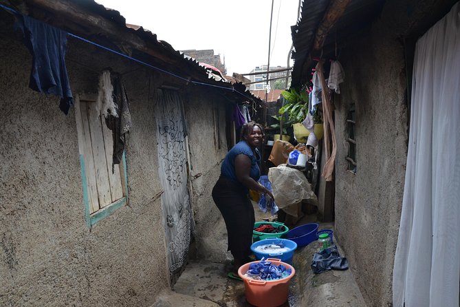Mathare Community Slum Tour - Safety, respect, and good judgment